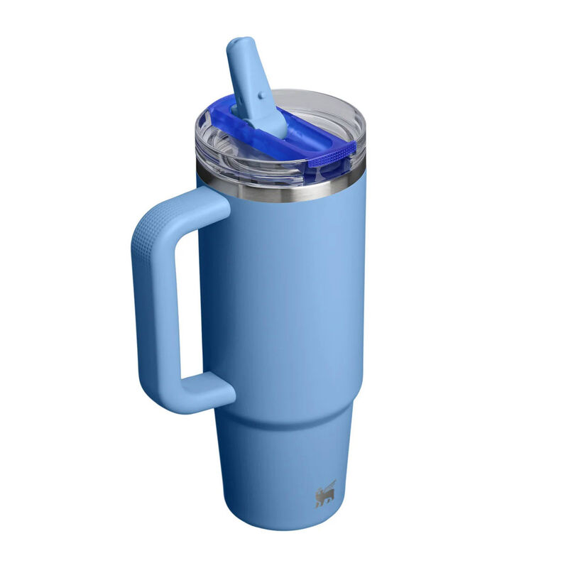 Stanley The Quencher Protour Flip Straw Tumbler 30oz Blue Sky image number 1